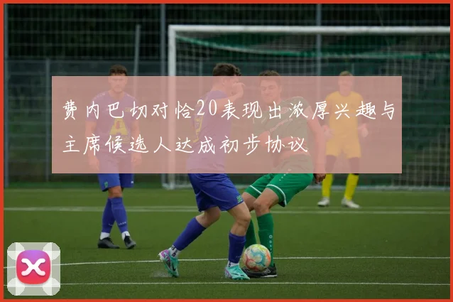费内巴切对恰20表现出浓厚兴趣与主席候选人达成初步协议